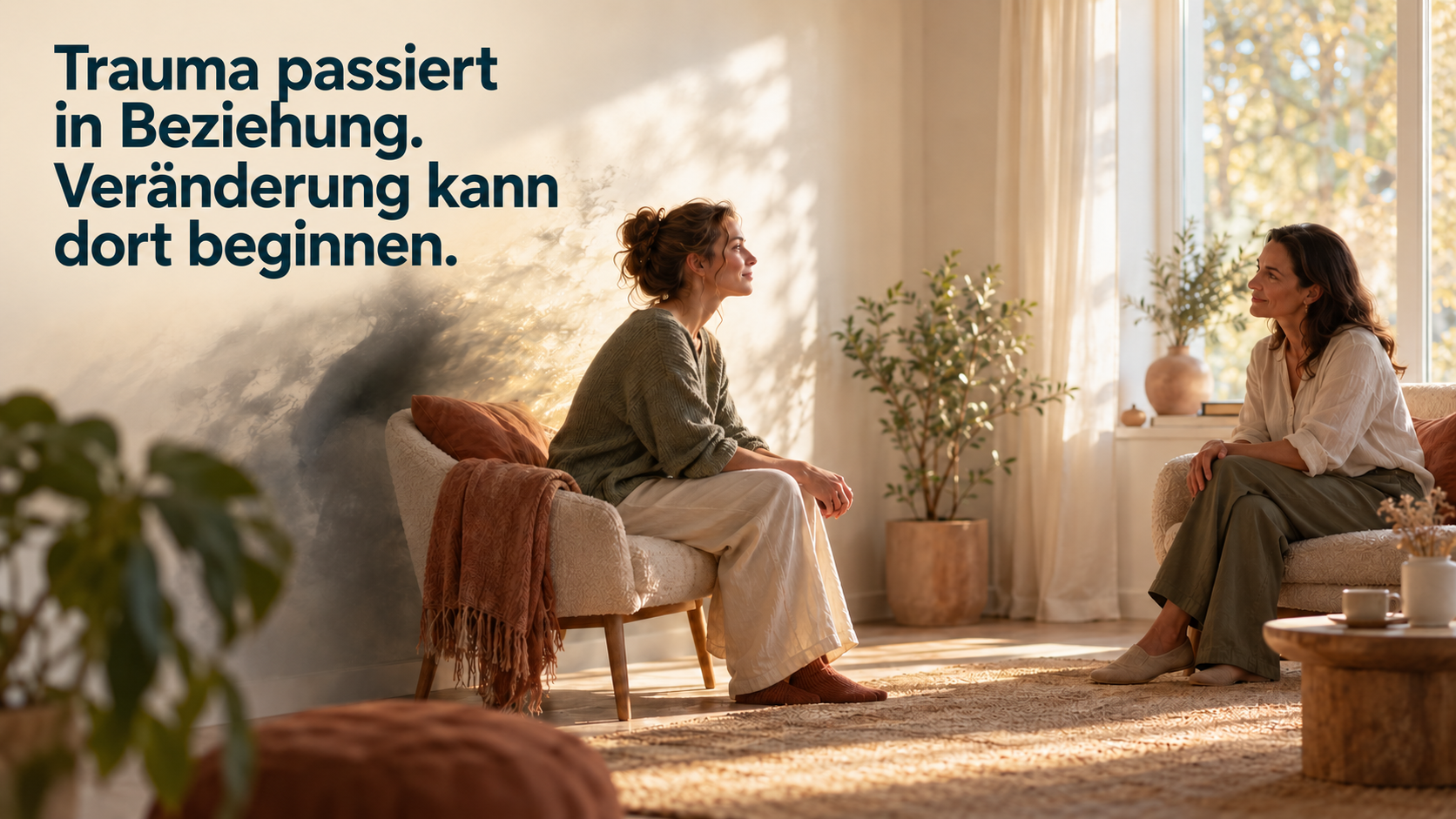 Woche der seelischen Gesundheit: Trauma, Traumafolgen und Somatic Experiencing in Chemnitz